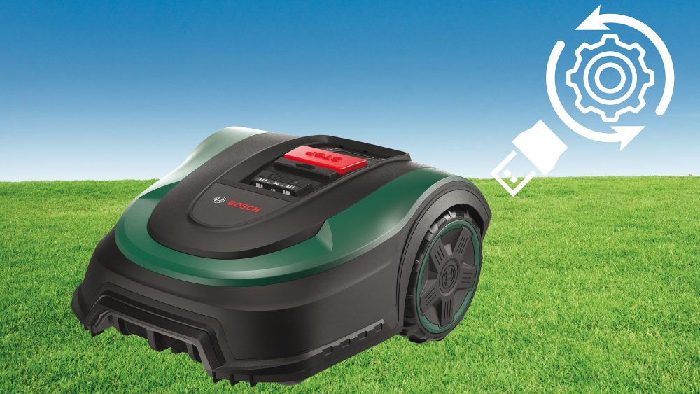 BOSCH robotska kosilica za travu Indego M+ 700 18V 2,5Ah - Image 6
