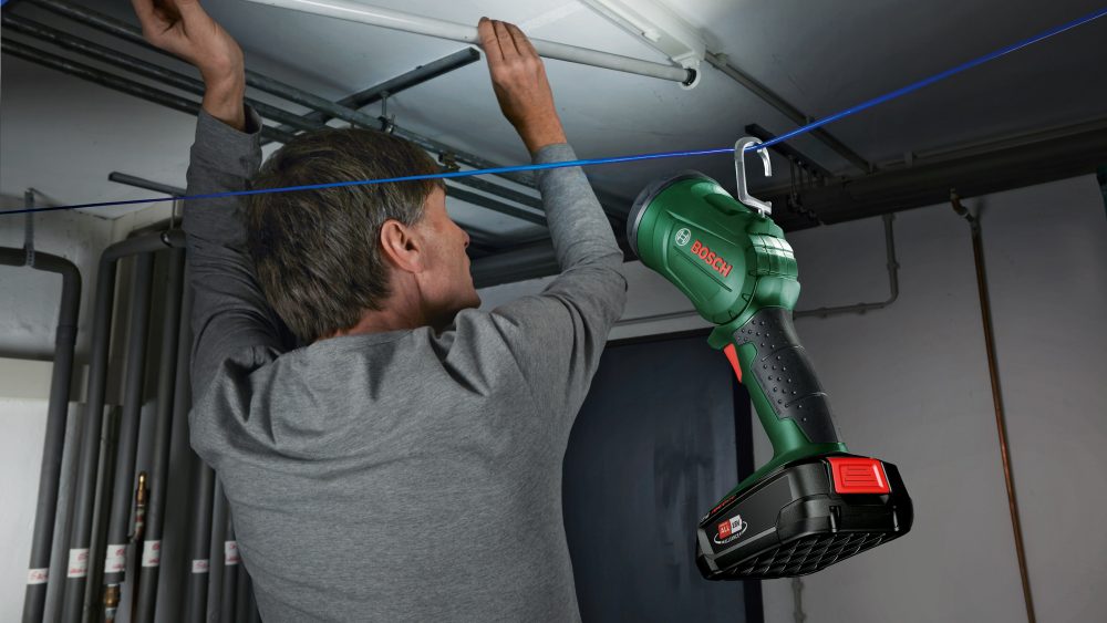 BOSCH aku svjetiljka UniversalLamp 18 18V bez baterije - Image 6