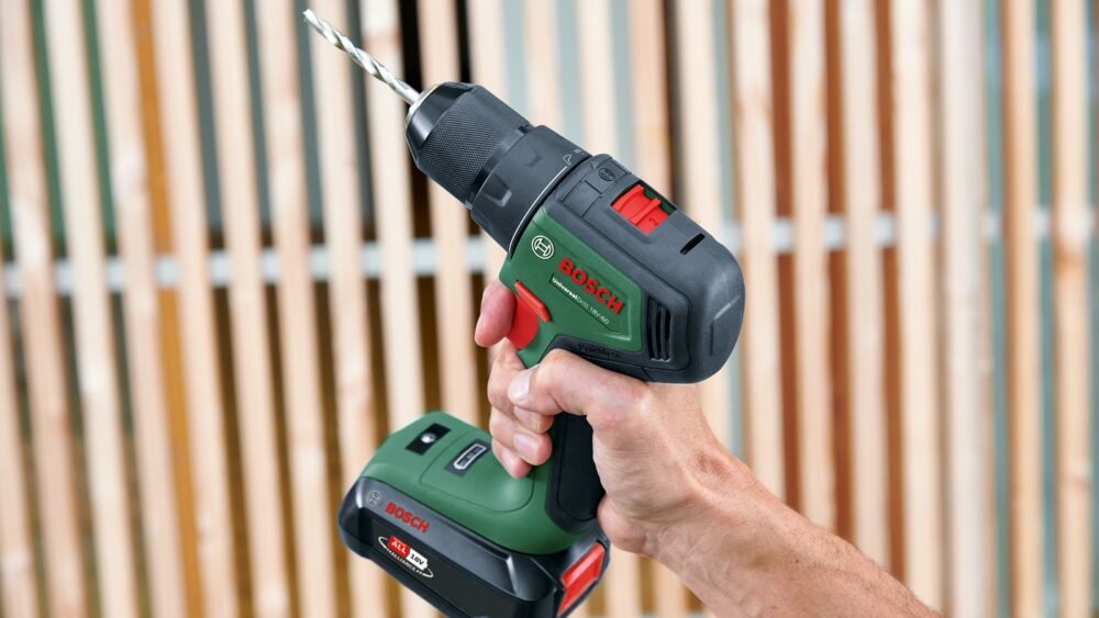 BOSCH aku udarna bušilica-odvijač UniversalImpact 18V-60 18V + aku set 18V 2,5Ah - Image 3