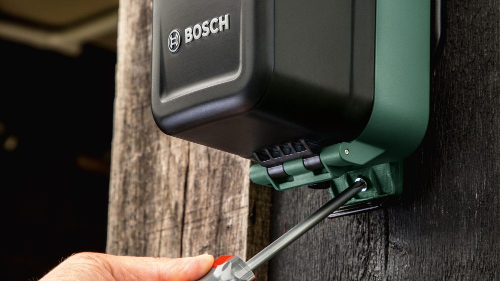 BOSCH zidni nosač za spreminik za GardenPump - Image 3
