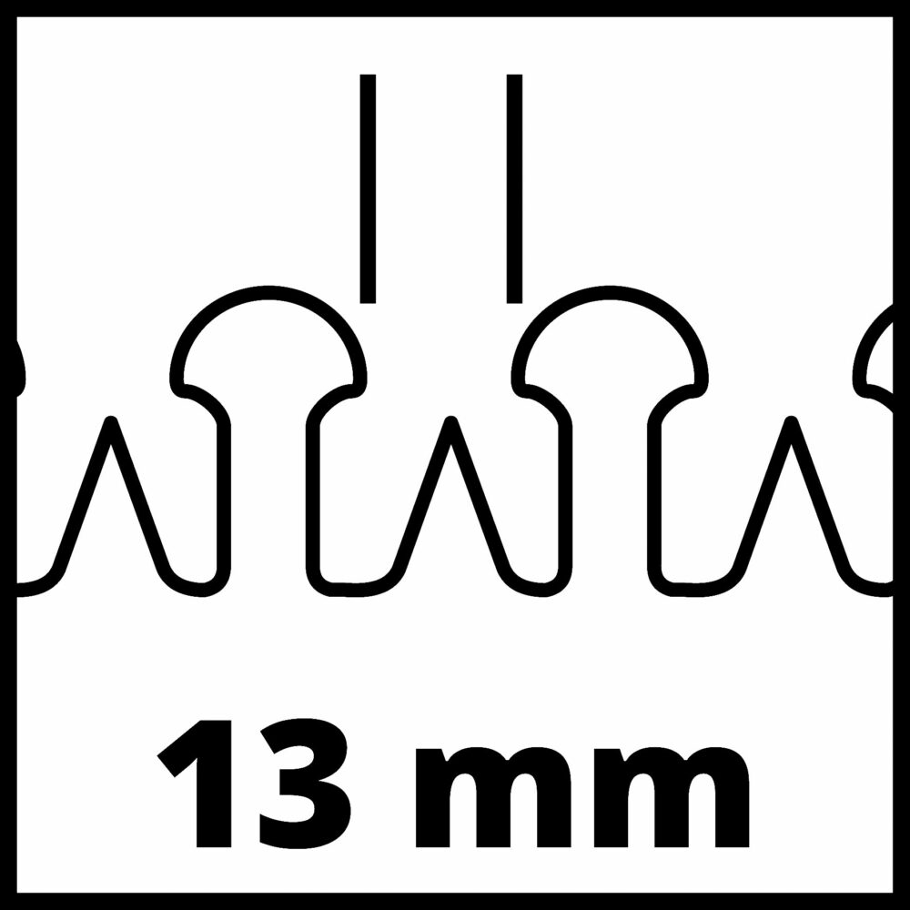 EINHELL aku škare za živicu GC-CH 18/40 Li PXC 18V bez baterije - Image 4