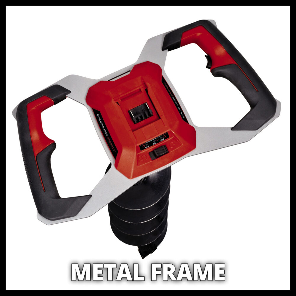 EINHELL aku stroj za bušenje rupa GP-EA 18/150 Li BL PXC 18V bez baterije - Image 4