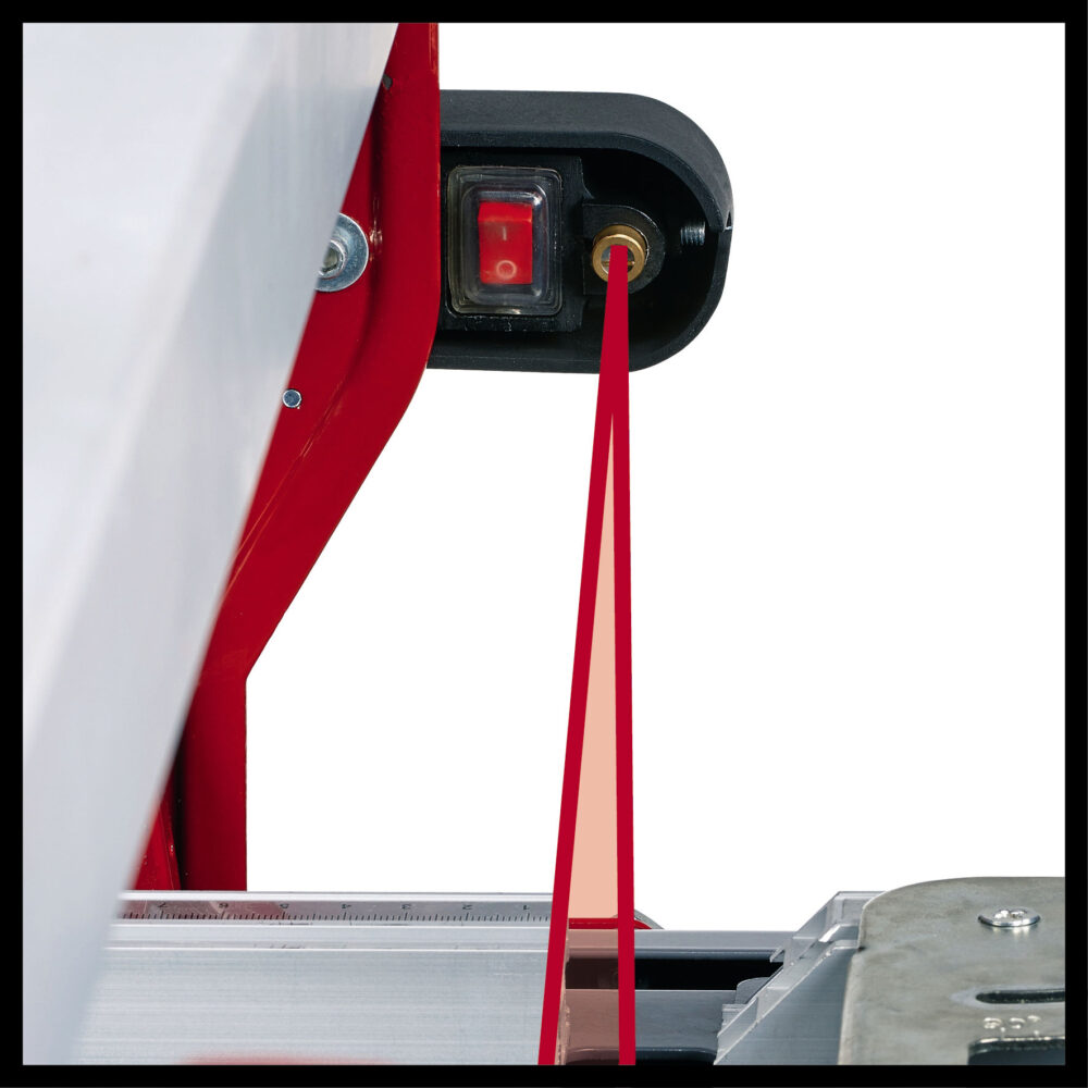 EINHELL rezač pločica s postoljem TE-TC 920 UL - Image 4