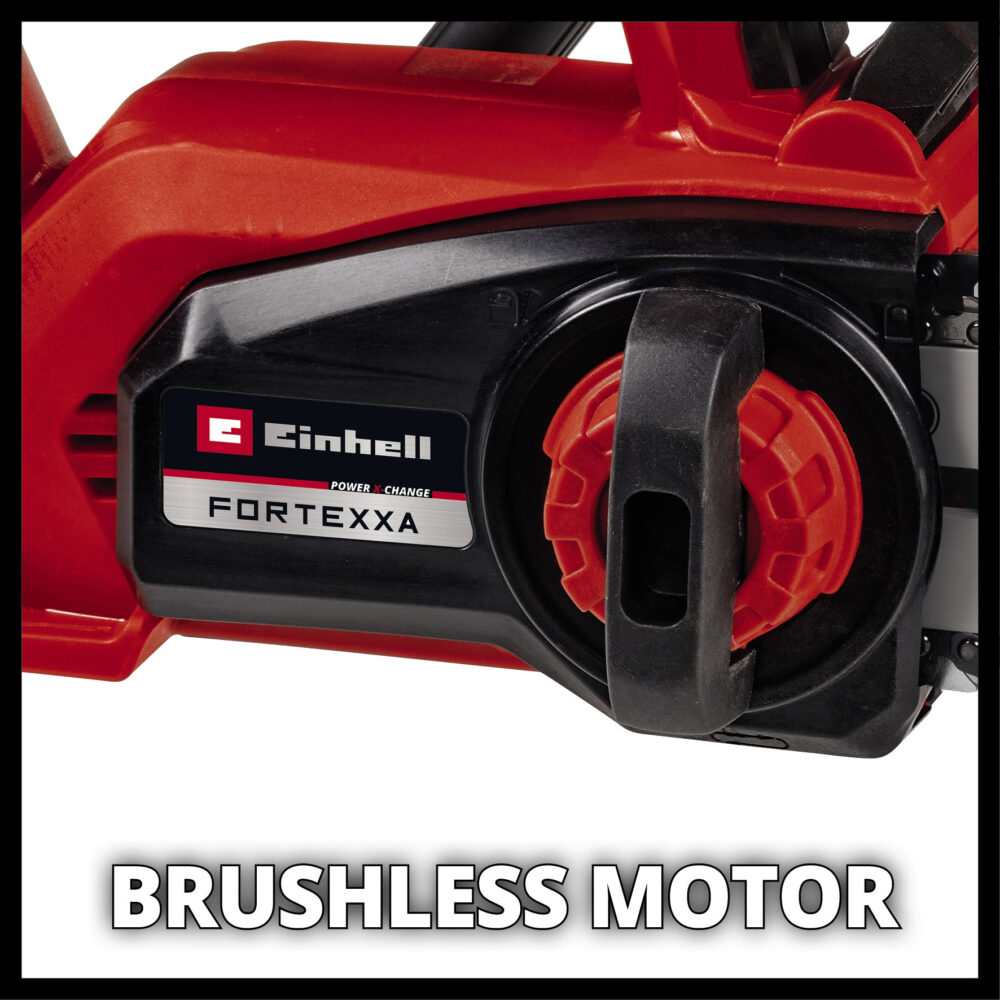 EINHELL aku lančana pila FORTEXXA 18/20 TH BL PXC 18V bez baterije - Image 4