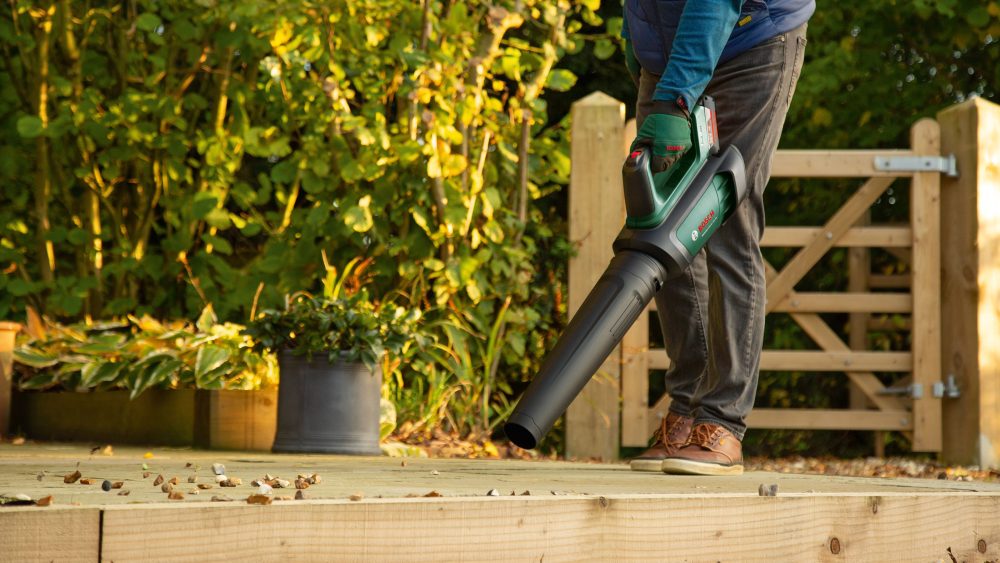 BOSCH aku puhalo za lišćeAdvancedLeafBlower 36V-750 36V 2,0Ah - Image 3