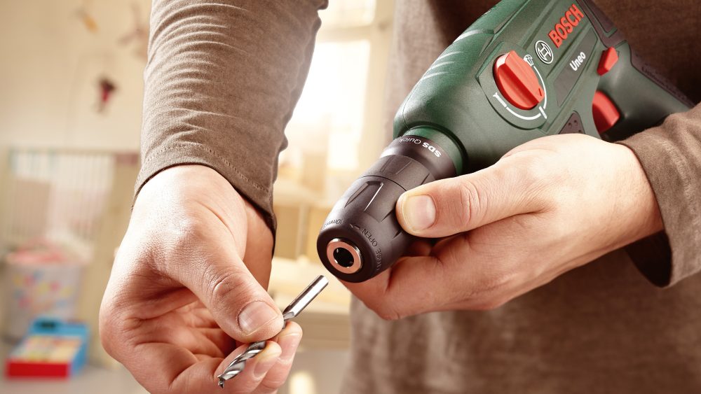 BOSCH aku bušaći čekić Uneo Maxx 18 Li 18V 2,5Ah kovčeg - Image 15