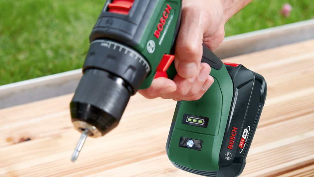 BOSCH aku udarna bušilica-odvijač UniversalImpact 18V-60 18V + aku set 18V 2,5Ah - Image 4