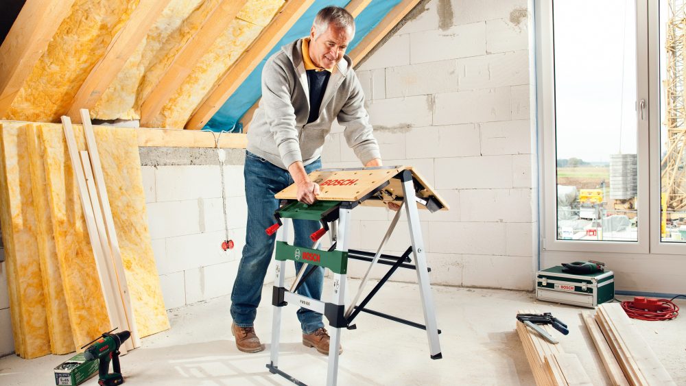 BOSCH radni stol PWB 600 - Image 3
