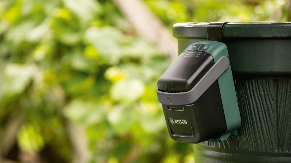 BOSCH zidni nosač za spreminik za GardenPump - Image 2