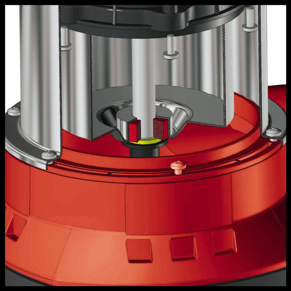 EINHELL potopna pumpa za nečistu vodu GE-DP 900 Cut s noževima - Image 5