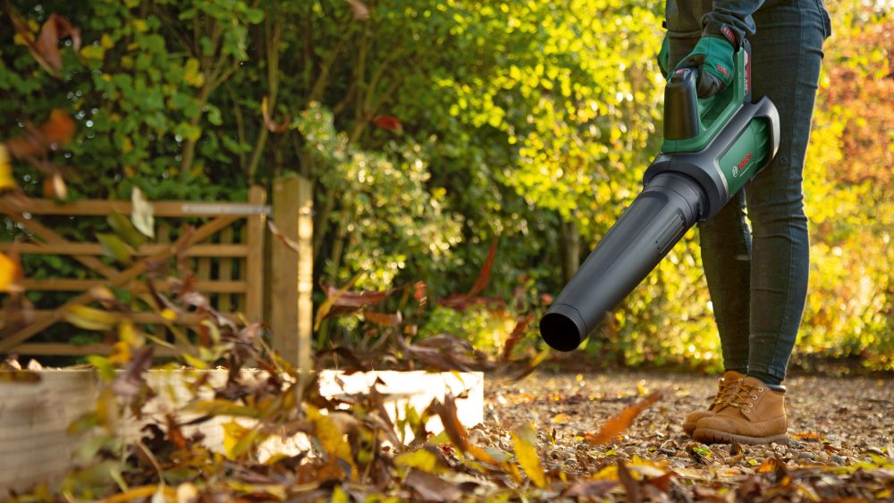 BOSCH aku puhalo za lišćeAdvancedLeafBlower 36V-750 36V 2,0Ah - Image 2