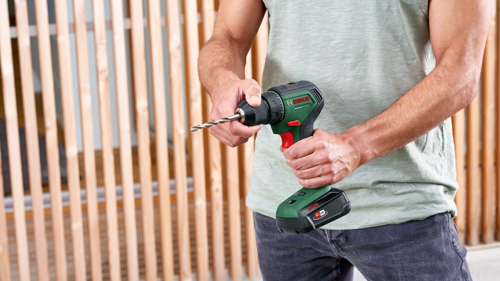 BOSCH aku bušilica-odvijač UniversalDrill 18V-60 2xAku 18V 2,0Ah kovčeg - Image 12