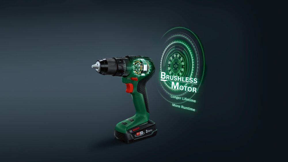 BOSCH aku udarna bušilica-odvijač UniversalImpact 18V-60 18V + aku set 18V 2,5Ah - Image 5