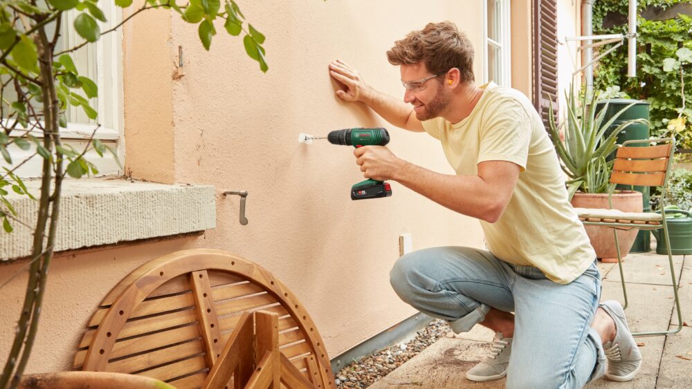 BOSCH aku udarna bušilica-izvijač EasyImpact 18V-40 18V bez baterije - Image 4