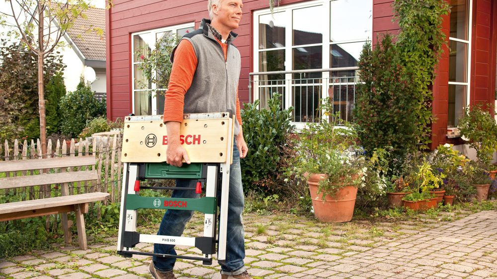 BOSCH radni stol PWB 600 - Image 2