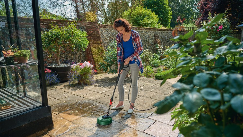 BOSCH set pribora AQT/AdvancedAquatak za čišćenje dvorišta i auta - Image 2
