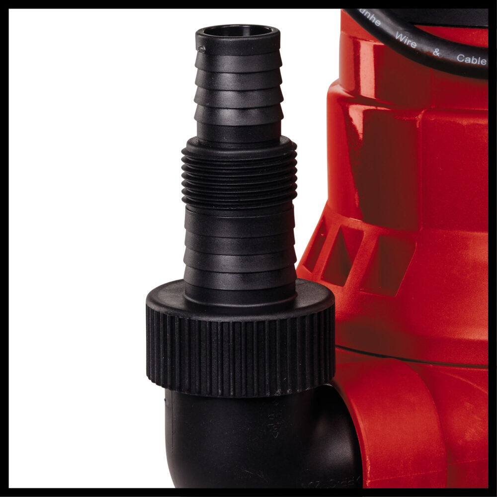 EINHELL potopna pumpa za čistu i nečistu vodu GC-DP 7035 LL - Image 6