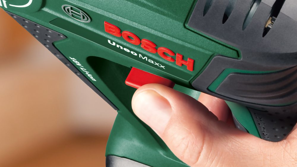 BOSCH aku bušaći čekić Uneo Maxx 18 Li 18V 2,5Ah kovčeg - Image 13