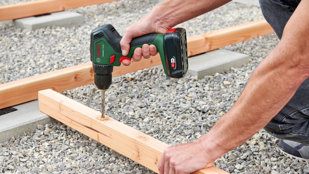 BOSCH aku bušilica-odvijač UniversalDrill 18V-60 2xAku 18V 2,0Ah kovčeg - Image 11