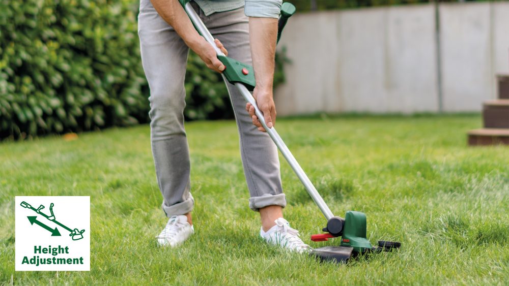 BOSCH aku trimer za travu UniversalGrassCut 18V-26 18V 2,5Ah - Image 7