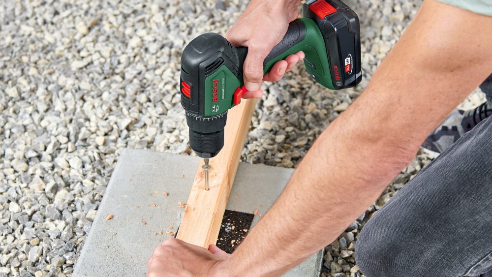 BOSCH aku bušilica-odvijač UniversalDrill 18V-60 2xAku 18V 2,0Ah kovčeg - Image 10