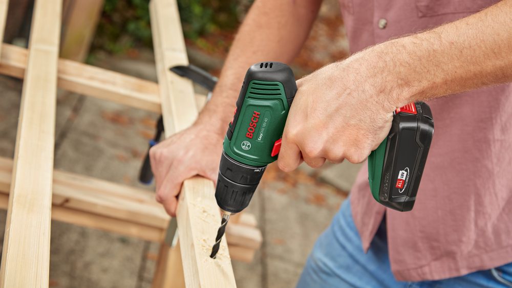 BOSCH aku bušilica-izvijač  Easydrill 18V-40 2xAku 18V 1,5Ah kovčeg - Image 7