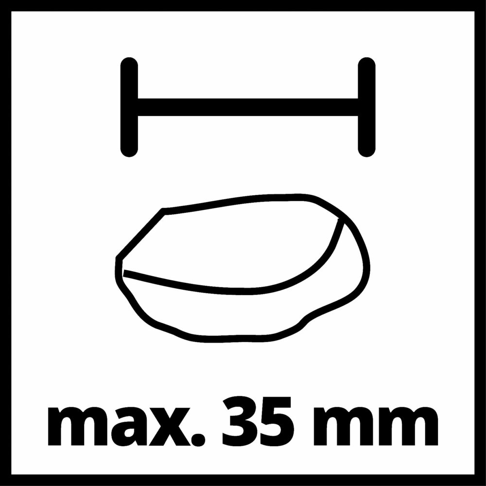 EINHELL potopna pumpa za čistu i nečistu vodu GC-DP 7035 LL - Image 8
