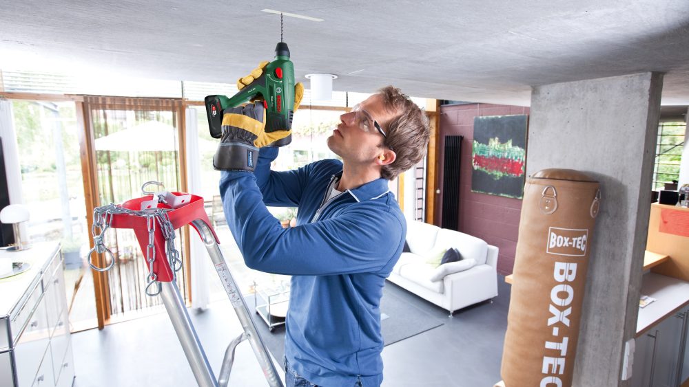 BOSCH aku bušaći čekić Uneo Maxx 18 Li 18V 2,5Ah kovčeg - Image 11