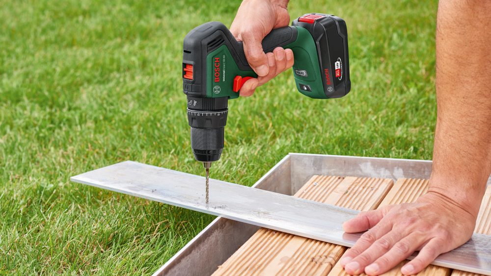 BOSCH aku udarna bušilica UniversalImpact 18V-60 18V 2,0Ah kovčeg - Image 9
