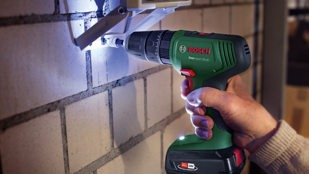 BOSCH aku udarna bušilica-izvijač EasyImpact 18V-40 18V 1,5Ah kovčeg - Image 6