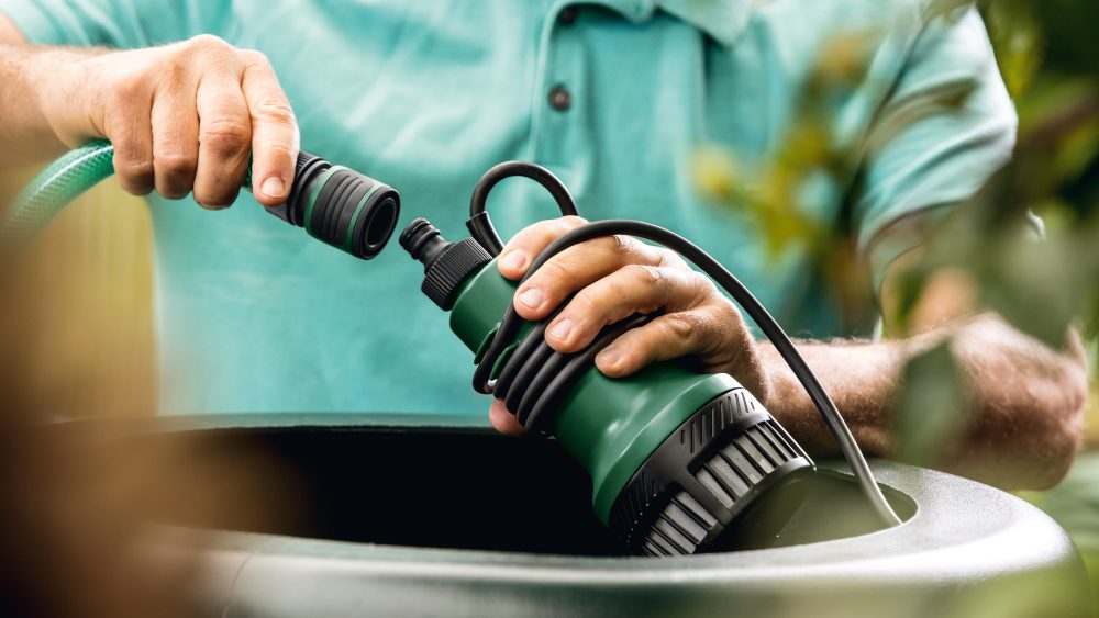 BOSCH set pribora za GardenPump 18 - Image 2