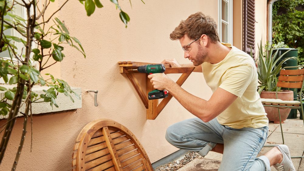 BOSCH aku bušilica-izvijač  Easydrill 18V-40 2xAku 18V 1,5Ah kovčeg - Image 5