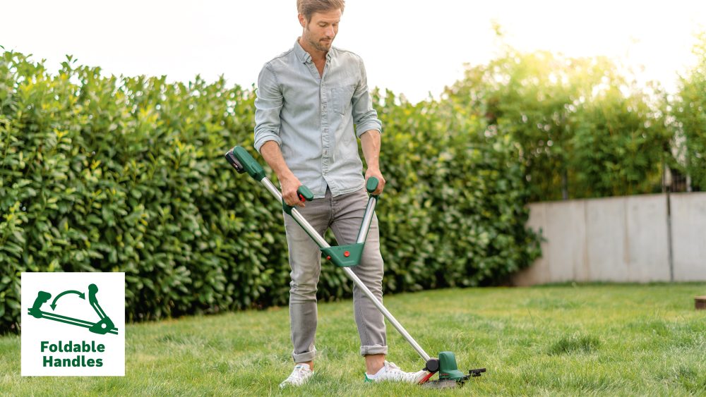 BOSCH aku trimer za travu UniversalGrassCut 18V-26 18V 2,5Ah - Image 4