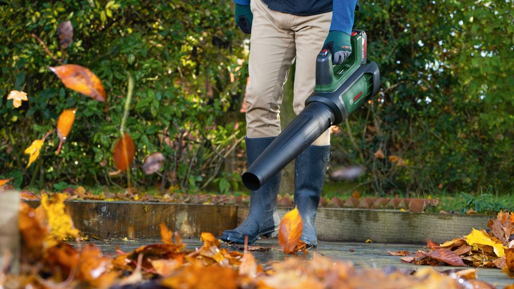 BOSCH aku puhalo za lišće AdvancedLeafBlower 36V-750 36V bez baterije - Image 7