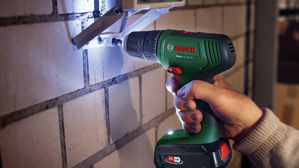 BOSCH aku bušilica-izvijač  Easydrill 18V-40 2xAku 18V 1,5Ah kovčeg - Image 4