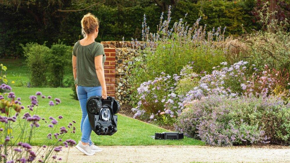 BOSCH robotska kosilica za travu Indego M 700 18V 2,5Ah - Image 6