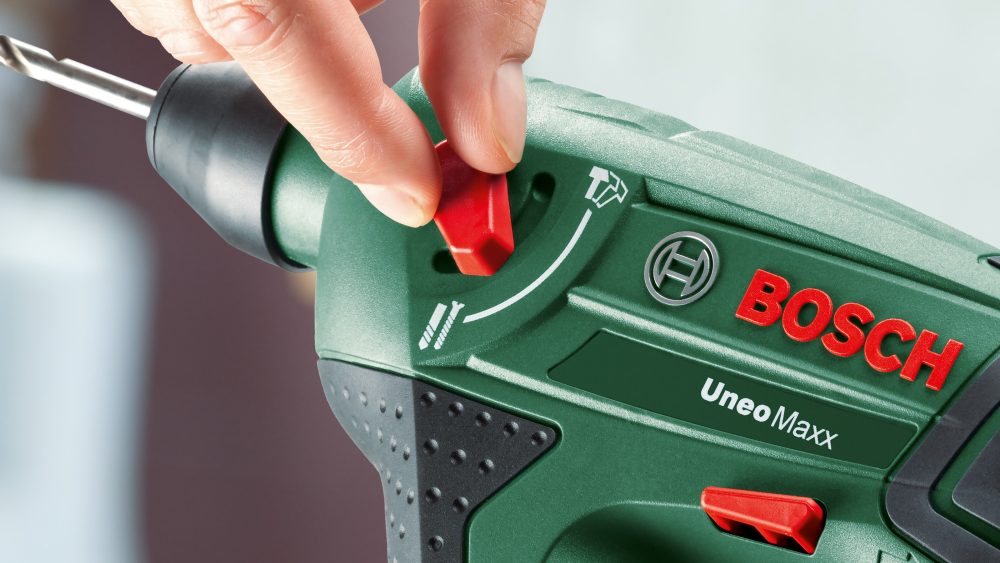 BOSCH aku bušaći čekić Uneo Maxx 18 Li 18V 2,5Ah kovčeg - Image 7