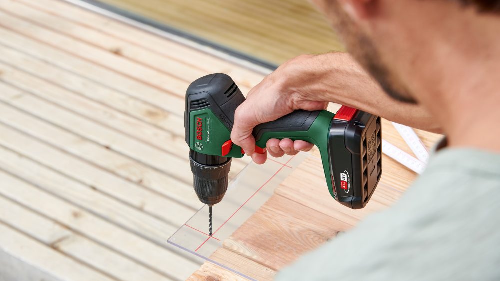 BOSCH aku udarna bušilica UniversalImpact 18V-60 18V 2,0Ah kovčeg - Image 6