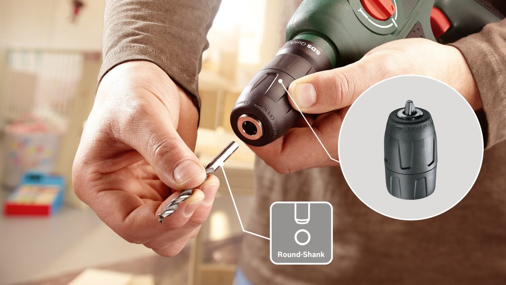 BOSCH aku bušaći čekić Uneo Maxx 18 Li 18V 2,5Ah kovčeg - Image 6
