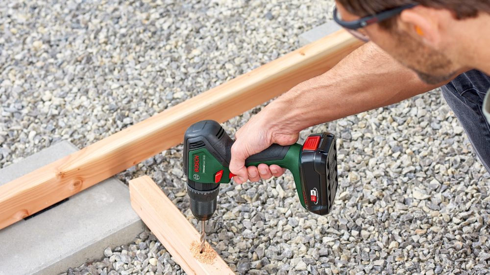 BOSCH aku udarna bušilica UniversalImpact 18V-60 18V 2,0Ah kovčeg - Image 5