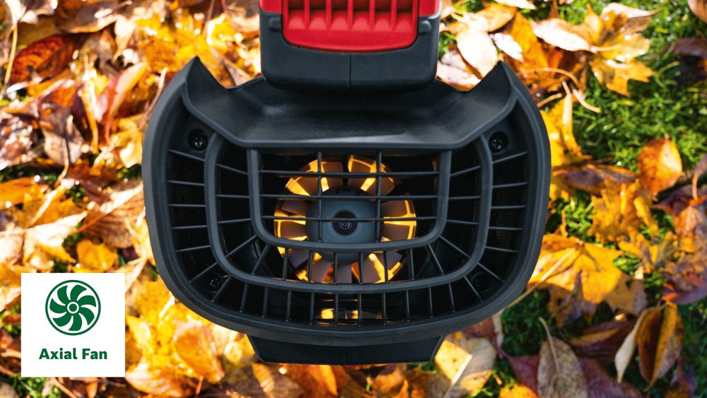 BOSCH aku puhalo za lišćeAdvancedLeafBlower 36V-750 36V 2,0Ah - Image 11