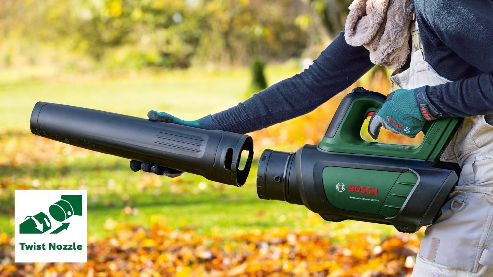 BOSCH aku puhalo za lišćeAdvancedLeafBlower 36V-750 36V 2,0Ah - Image 10