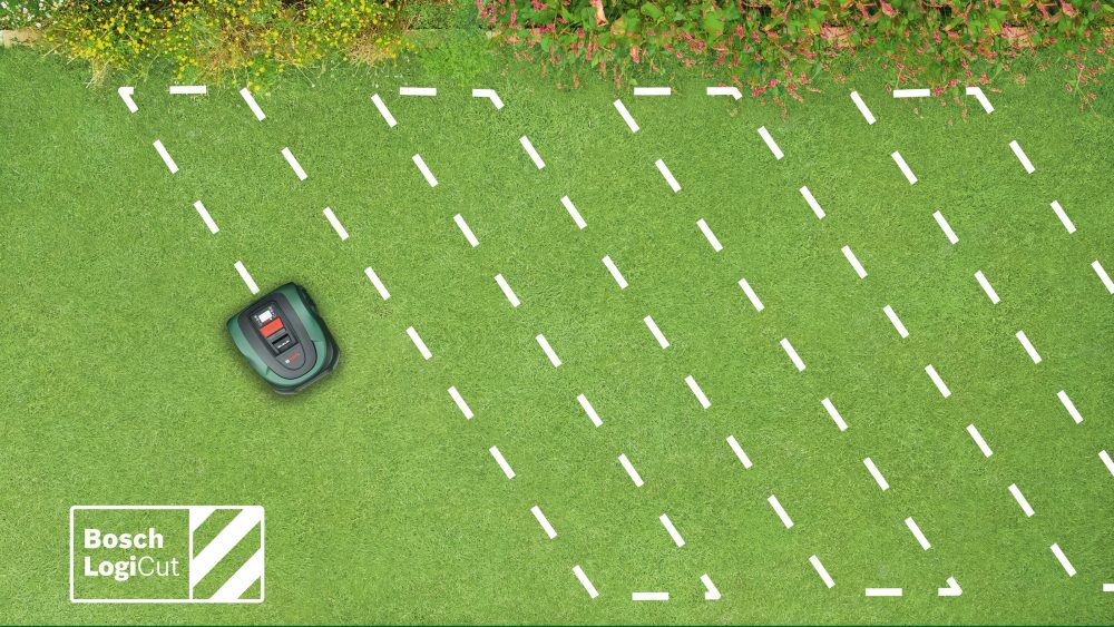 BOSCH robotska kosilica za travu Indego M 700 18V 2,5Ah - Image 2