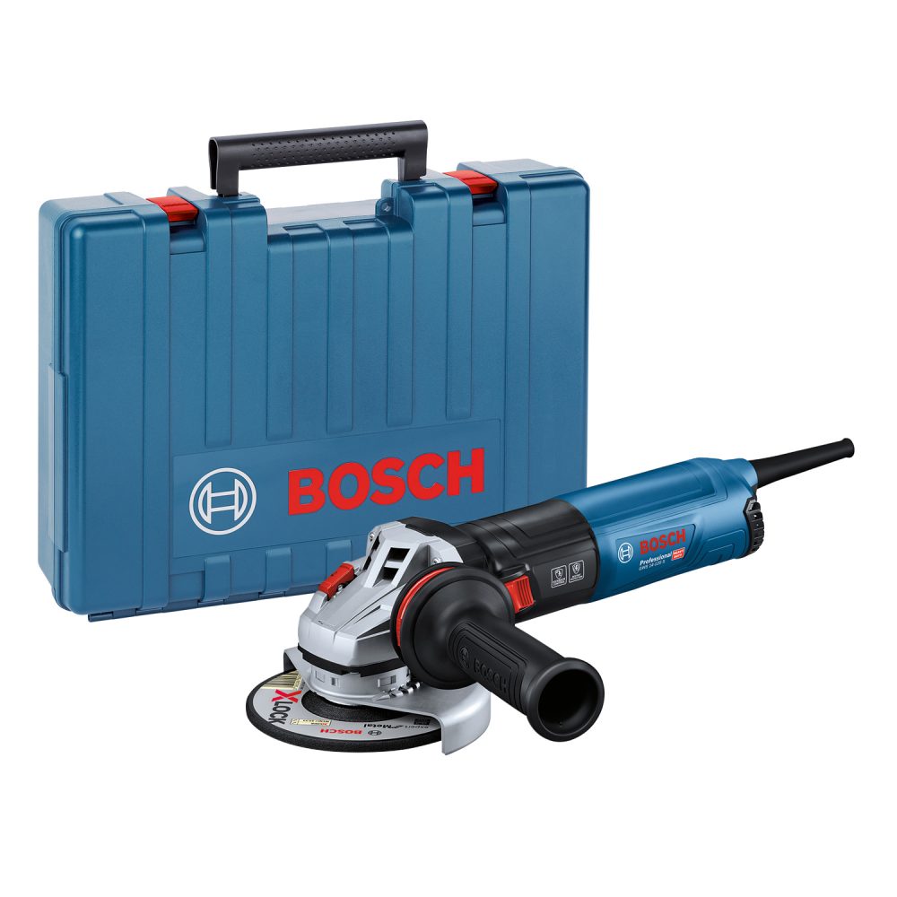 BOSCH kutna brusilica GWS 14-125 S - Image 2