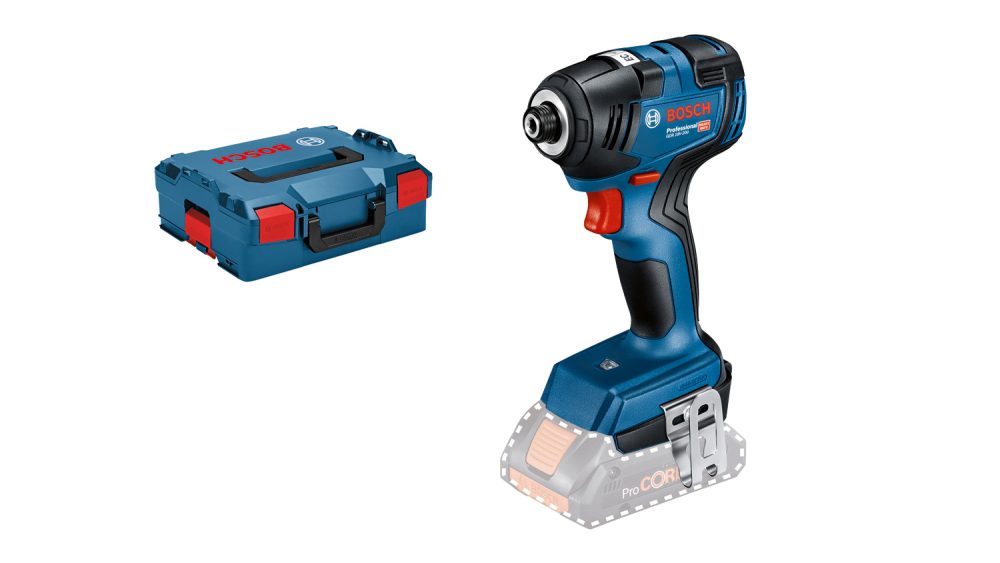 BOSCH aku udarni odvijač GDR 18V-200 18V bez baterije - Image 3