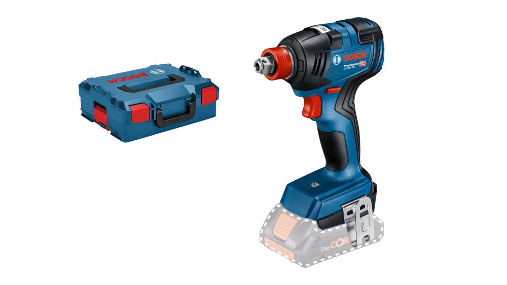 BOSCH aku udarni odvijač GDX 18V-200 18V bez baterije - Image 4
