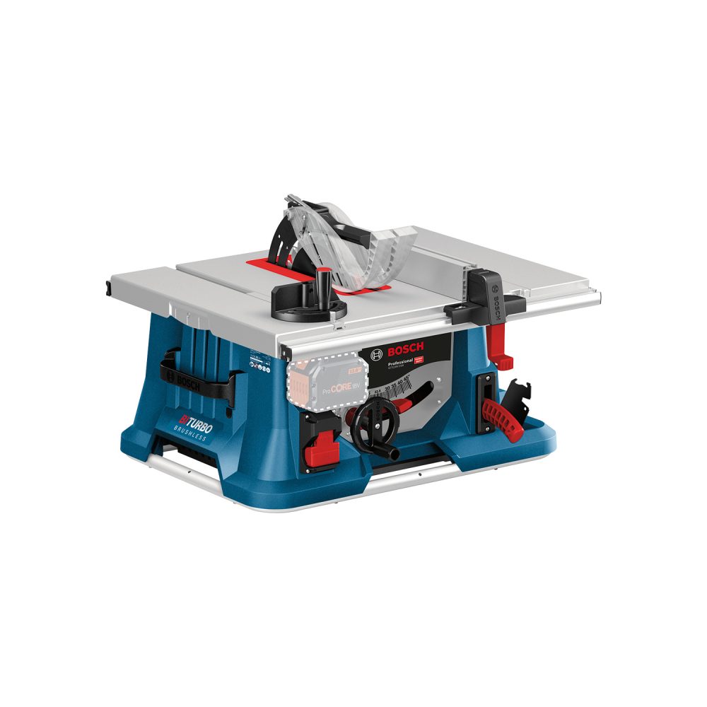BOSCH aku stolna kružna pila GTS 18V-216 18V bez baterije - Image 8