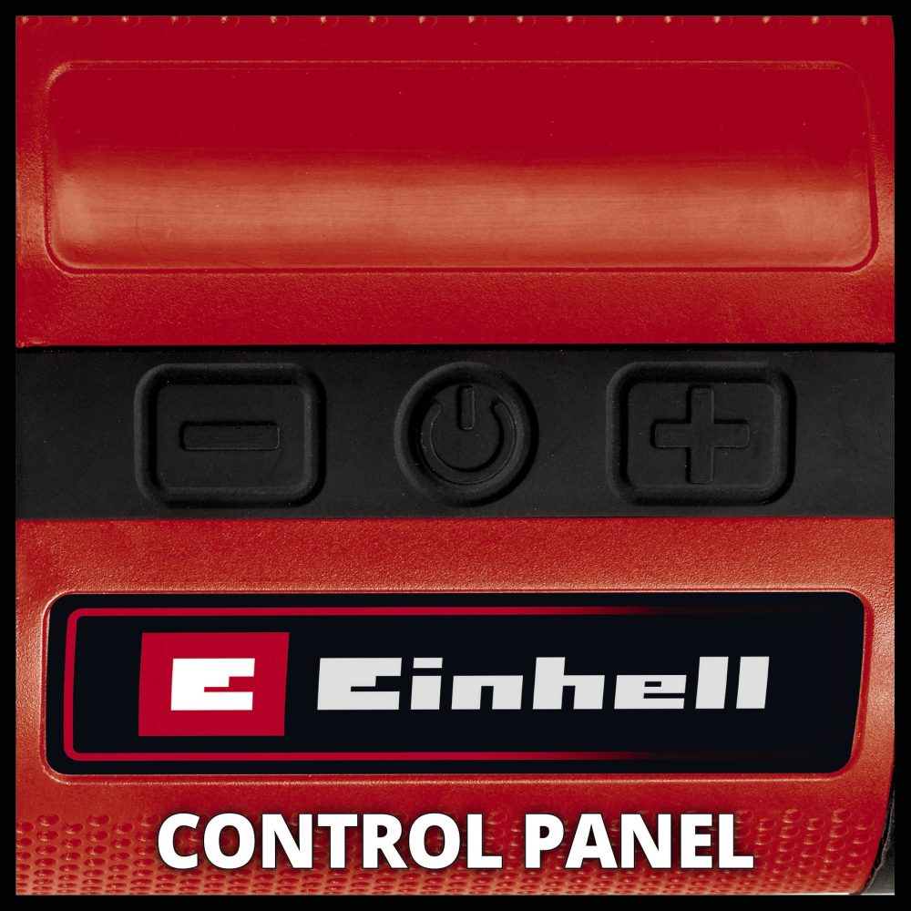 EINHELL aku bluetooth zvučnik TC-SR 18 Li BT BL PXC 18V bez baterije - Image 3