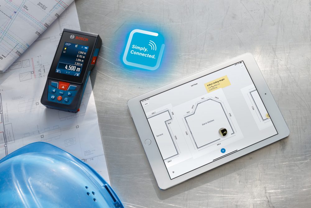 BOSCH laserski daljinomjer GLM 150-27 C - Image 4
