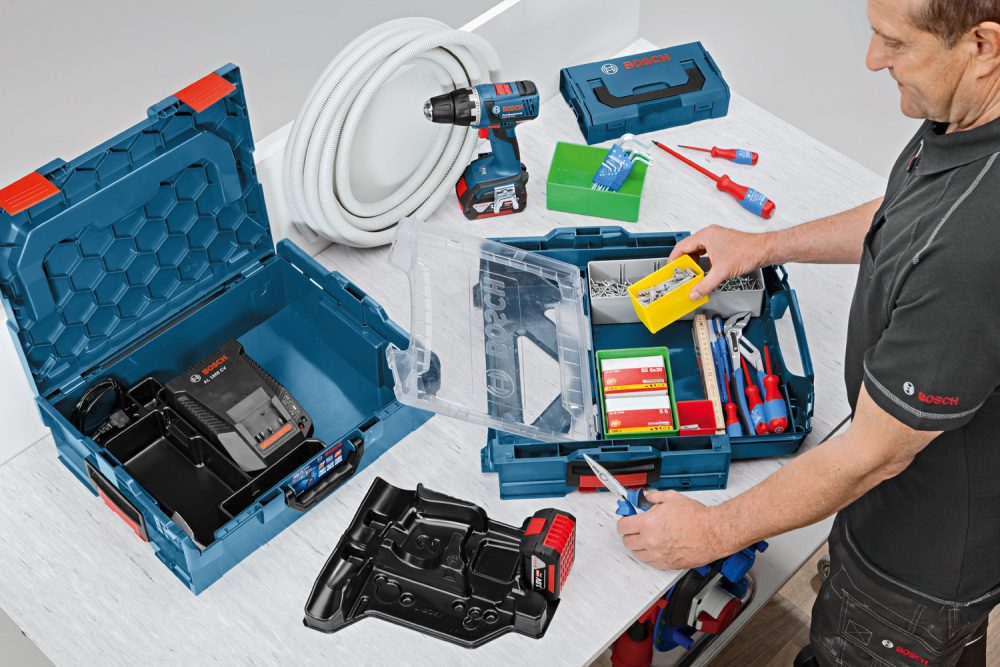 BOSCH uložak za GBH 18V-26 - Image 2